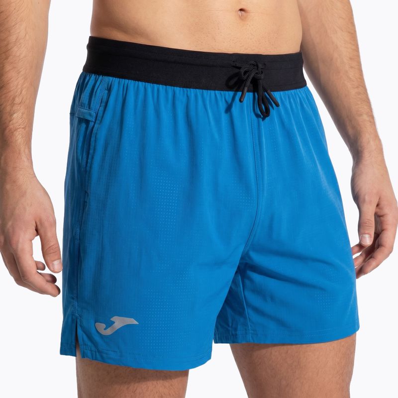 Spodenki do biegania męskie Joma R-City royal 6
