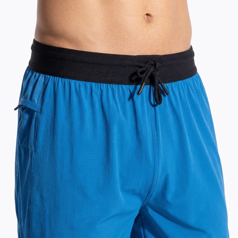 Spodenki do biegania męskie Joma R-City royal 7