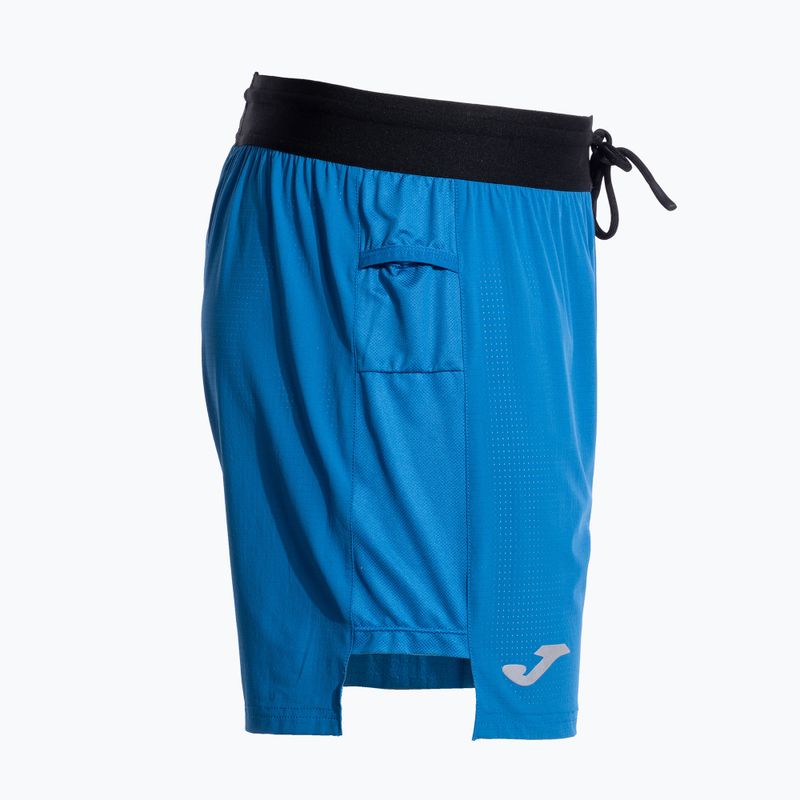 Spodenki do biegania męskie Joma R-City royal 3