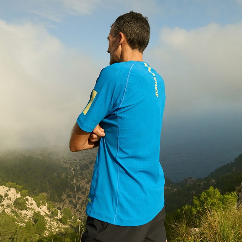 Koszulka do biegania męska Joma R-Trail Nature royal 8