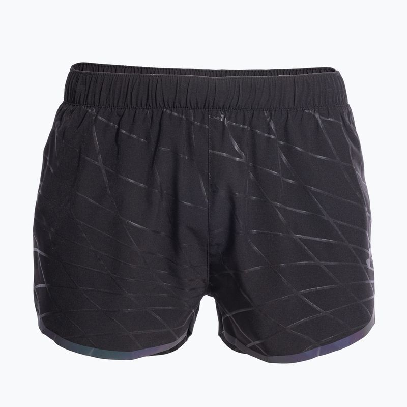 Spodenki do biegania męskie Joma R-Night black