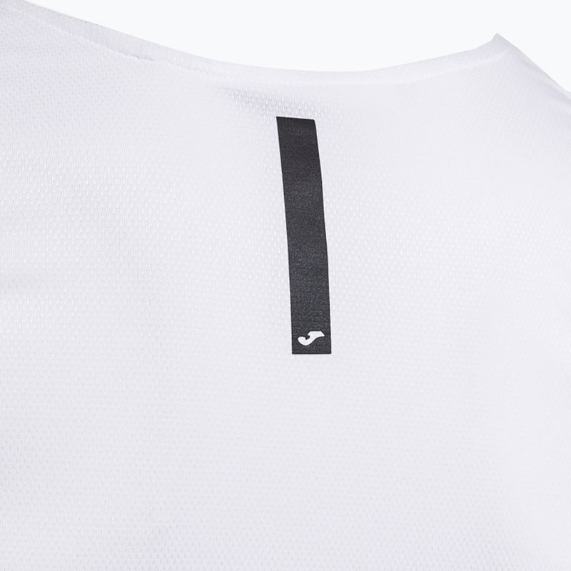 Koszulka do biegania męska Joma R-City white 4