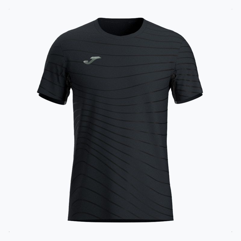 Koszulka do biegania męska Joma R-Night black