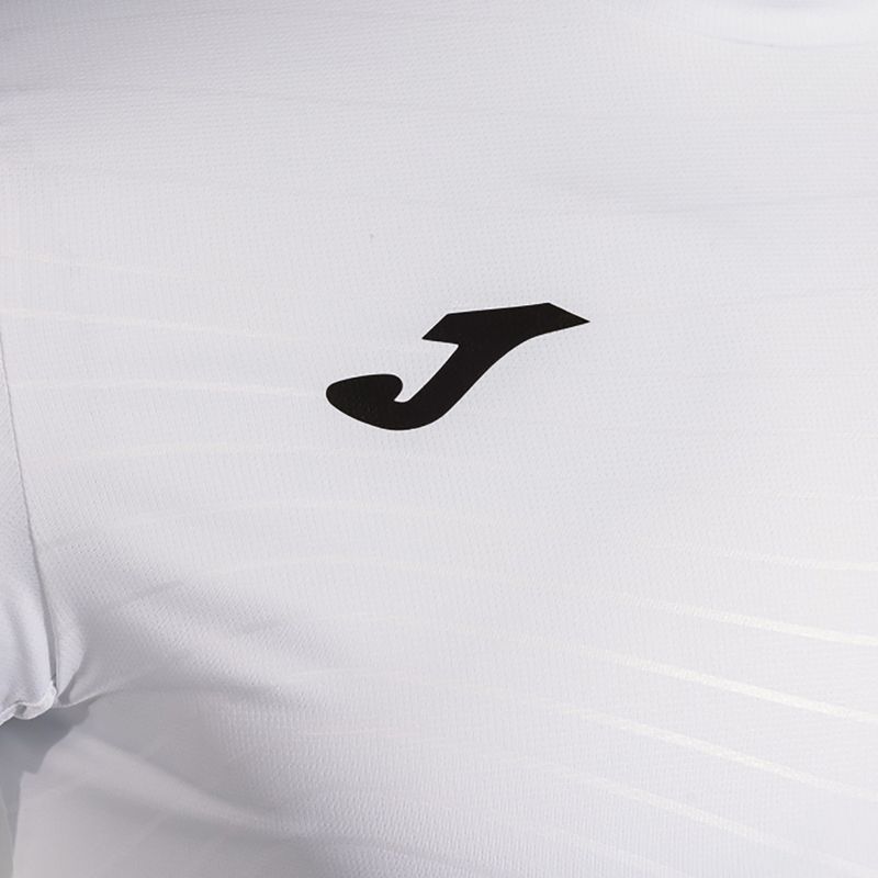 Koszulka do biegania męska Joma R-Night white 3
