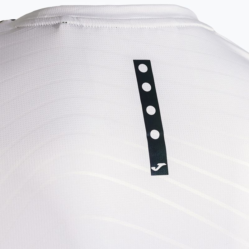 Koszulka do biegania męska Joma R-Night white 4