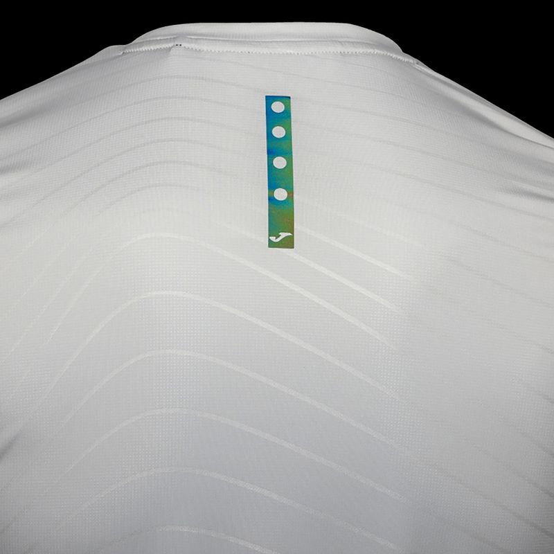 Koszulka do biegania męska Joma R-Night white 8