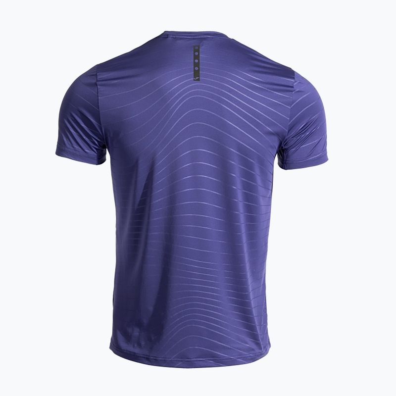 Koszulka do biegania męska Joma R-Night royal 2