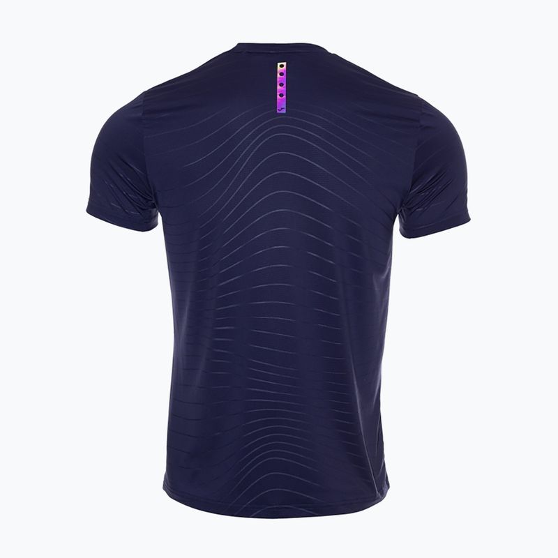 Koszulka do biegania męska Joma R-Night royal 5
