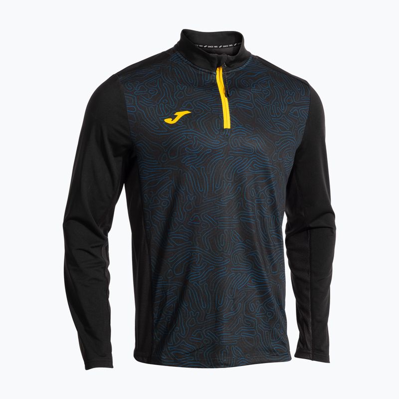 Longsleeve do bieganie męski Joma R-Nature black 3