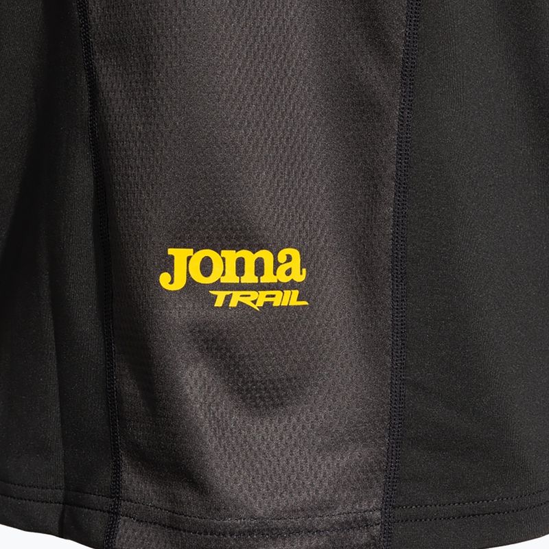 Longsleeve do bieganie męski Joma R-Nature black 7