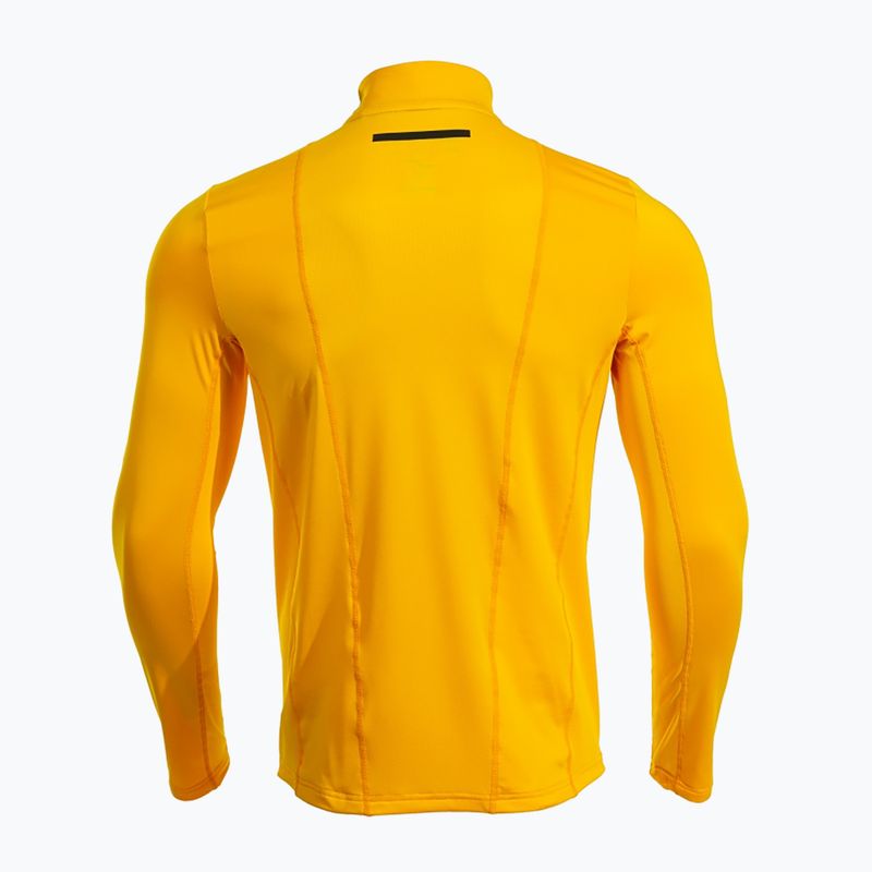 Longsleeve do bieganie męski Joma R-Nature gold 2