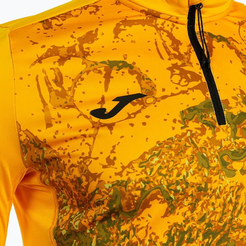 Longsleeve do bieganie męski Joma R-Nature gold 3