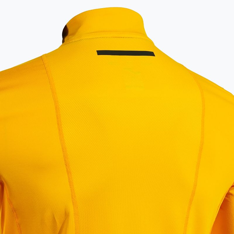 Longsleeve do bieganie męski Joma R-Nature gold 4