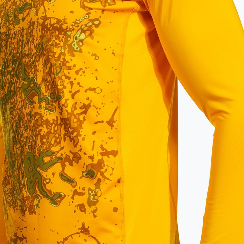 Longsleeve do bieganie męski Joma R-Nature gold 5