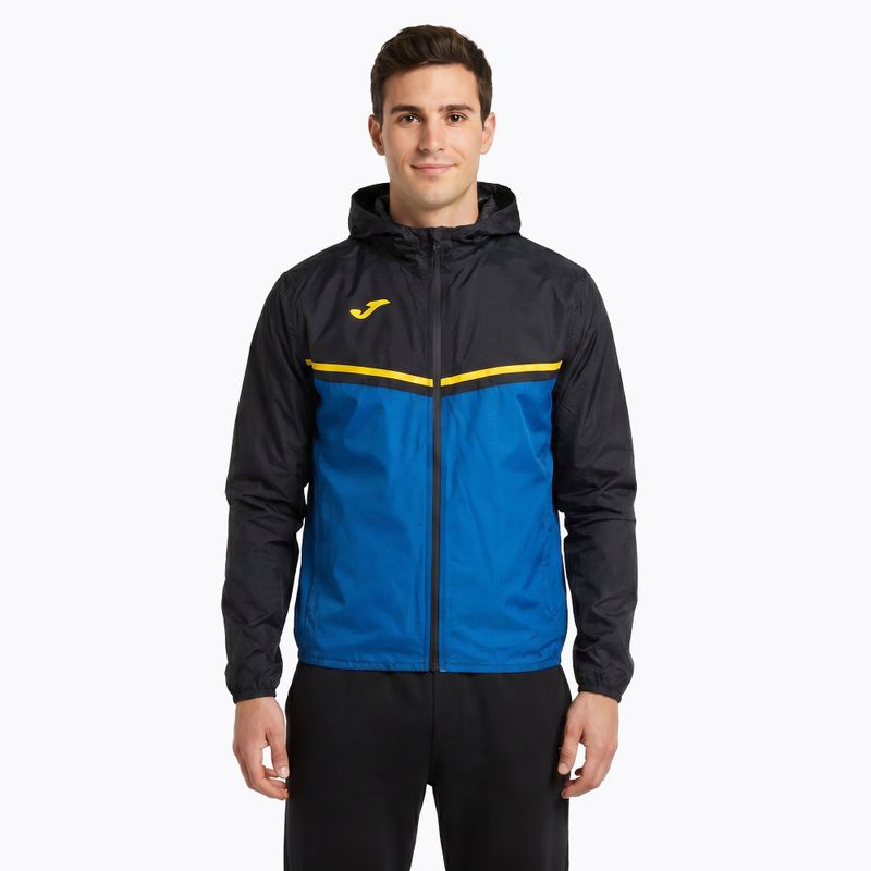 Kurtka do biegania męska Joma R-Nature black