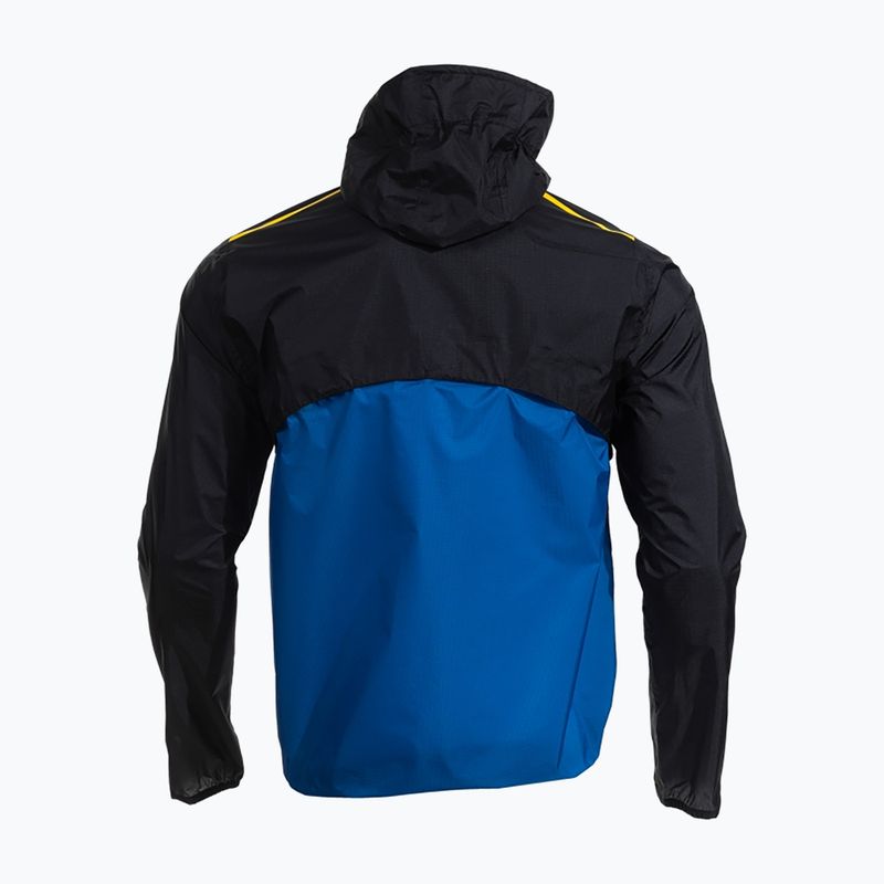 Kurtka do biegania męska Joma R-Nature black 2