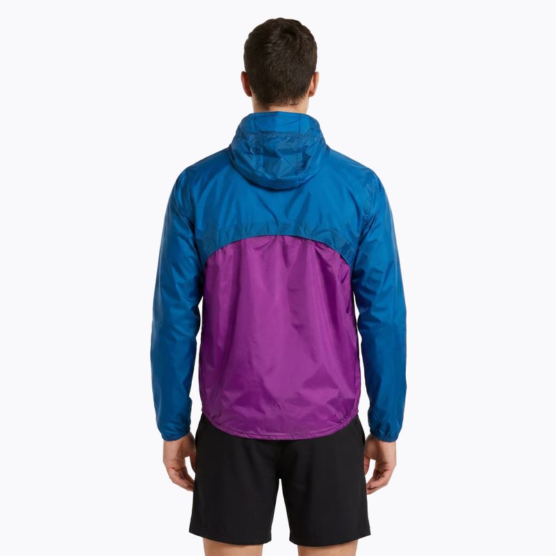 Kurtka do biegania męska Joma R-Nature royal 2