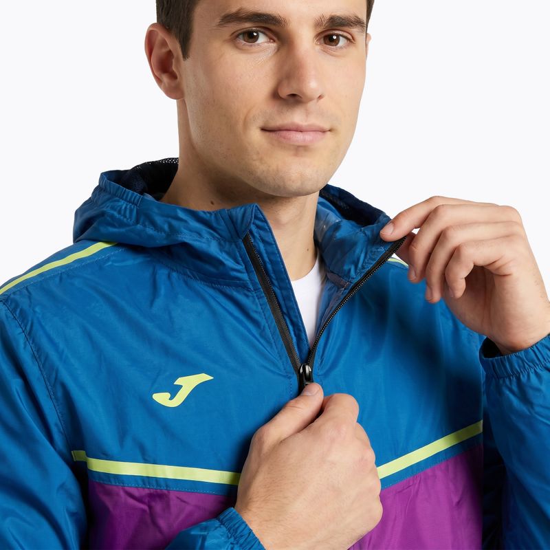 Kurtka do biegania męska Joma R-Nature royal 4