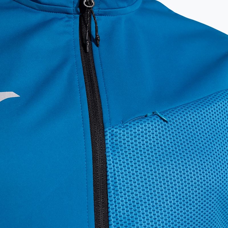 Bezrękawnik do biegania męski Joma R-Night Iconic royal 4