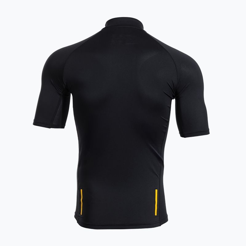 Koszulka do biegania męska Joma R-Nature black 2