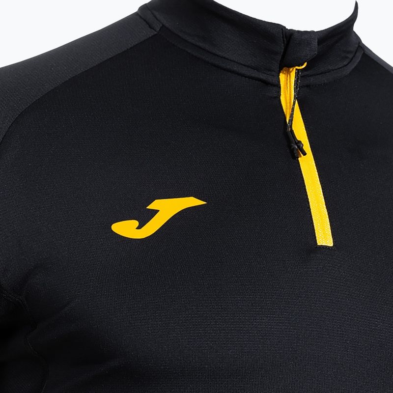 Koszulka do biegania męska Joma R-Nature black 3