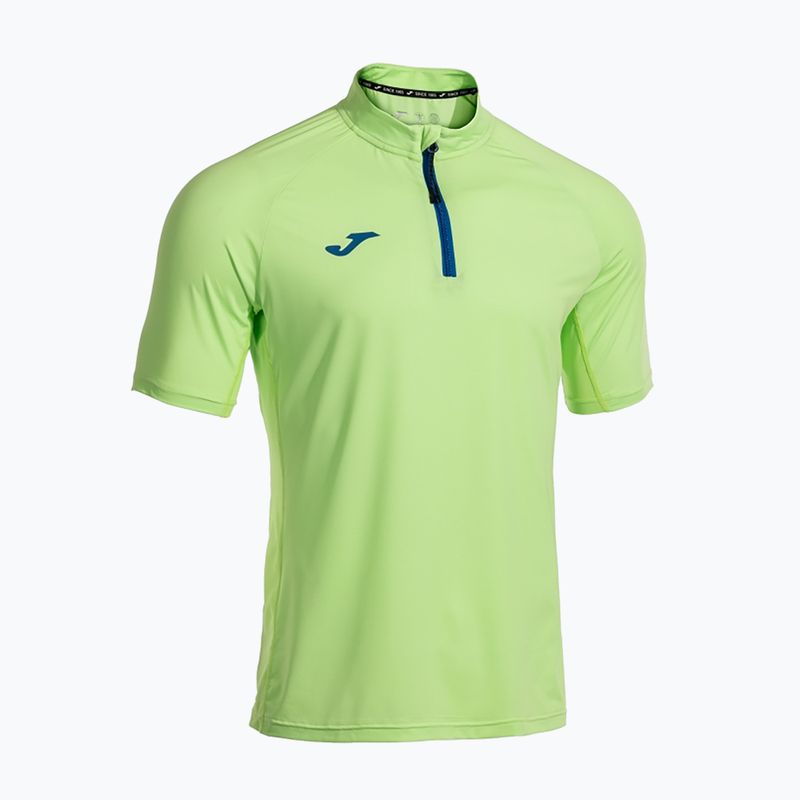 Koszulka do biegania męska Joma R-Nature lime 3