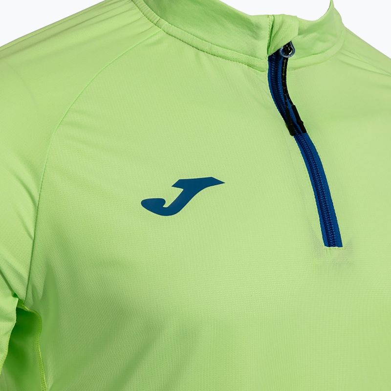 Koszulka do biegania męska Joma R-Nature lime 4