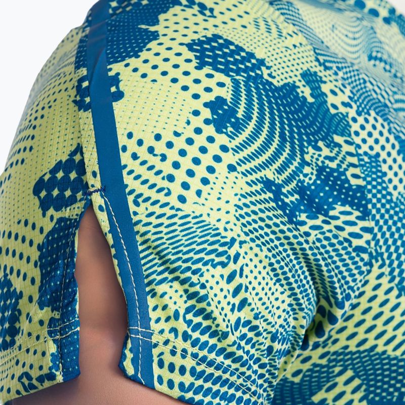 Koszulka do biegania męska Joma R-City lime 4