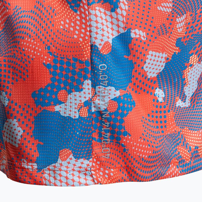 Koszulka do biegania męska Joma R-City coral 6