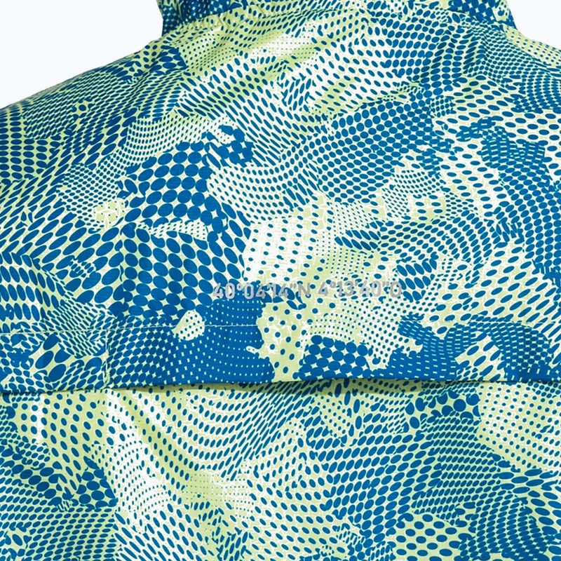 Kurtka do biegania męska Joma R-City Raincoat lime 6