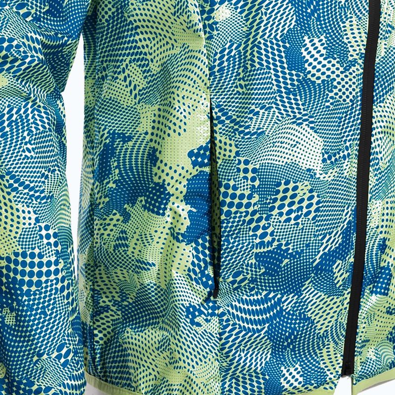 Kurtka do biegania męska Joma R-City Raincoat lime 7