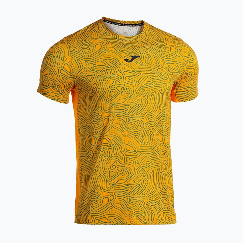 Koszulka do biegania męska Joma R-Nature gold 3