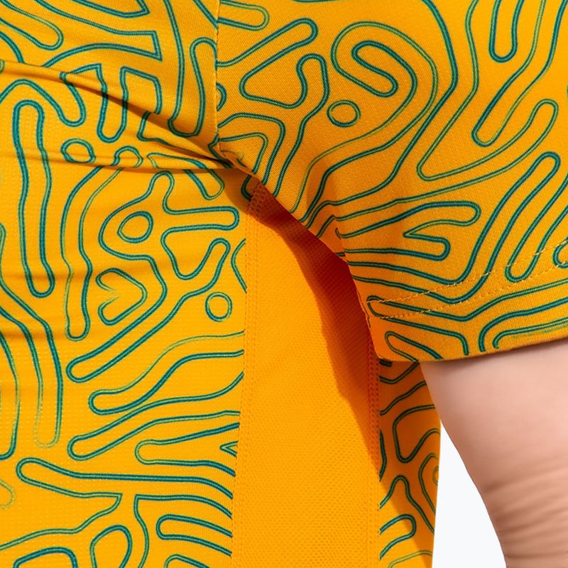 Koszulka do biegania męska Joma R-Nature gold 5