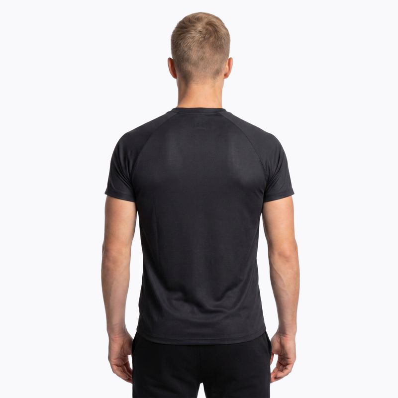 Koszulka do biegania męska Joma R-Night Iconic black 2