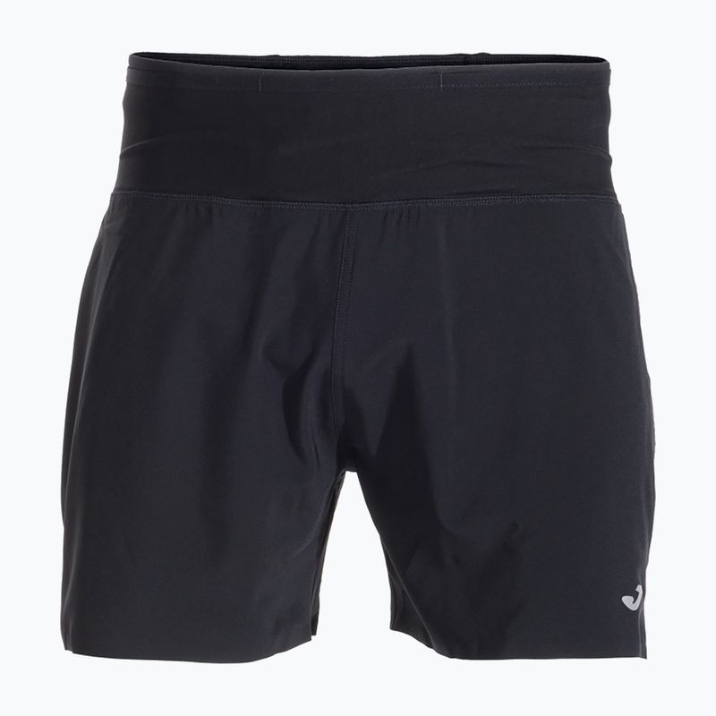 Spodenki do biegania męskie Joma R-Nature black