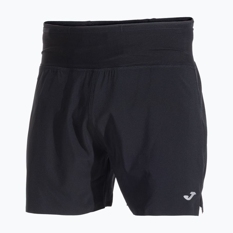 Spodenki do biegania męskie Joma R-Nature black 3