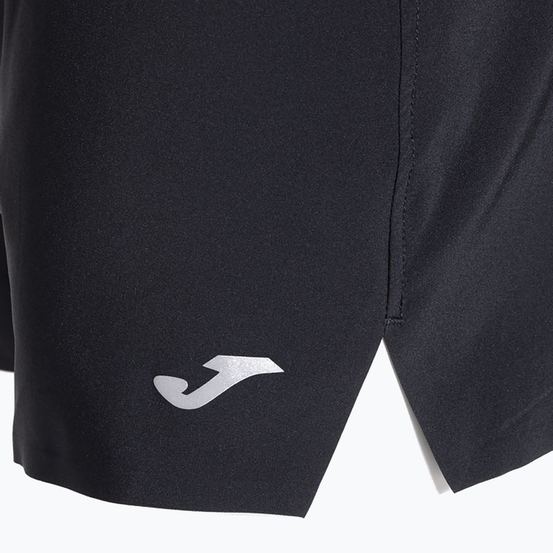 Spodenki do biegania męskie Joma R-Nature black 8