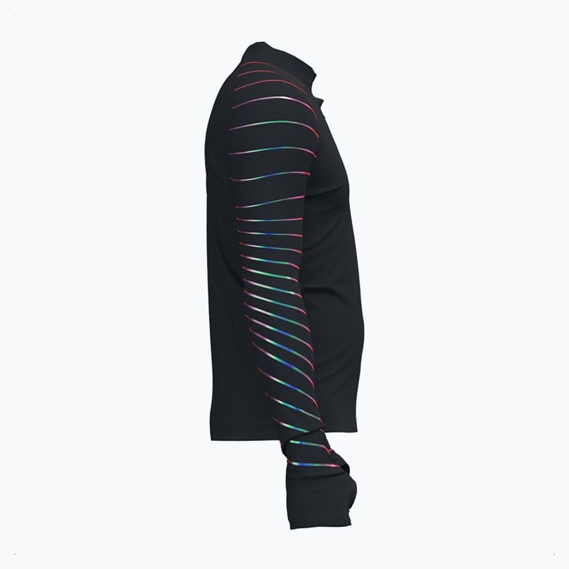 Longsleeve do biegania męski Joma R-Night black 3