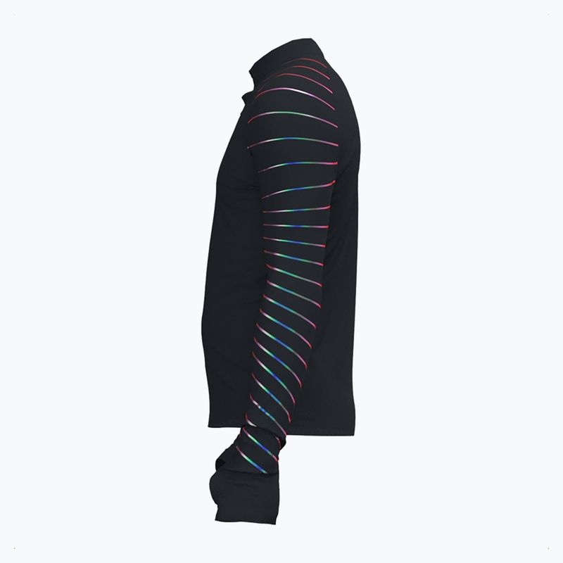 Longsleeve do biegania męski Joma R-Night black 4