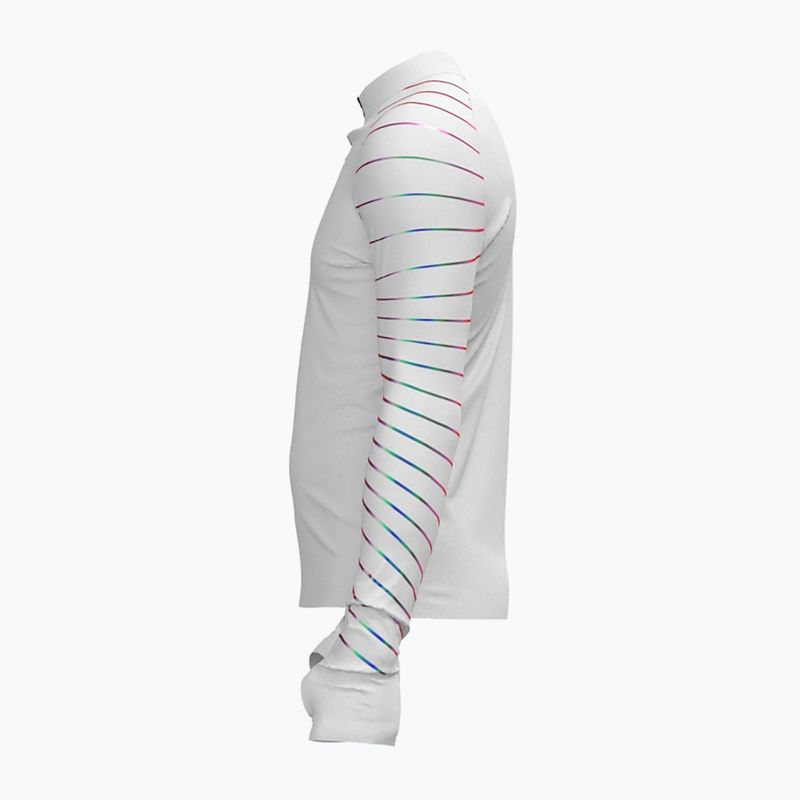 Longsleeve do biegania męski Joma R-Night white 4