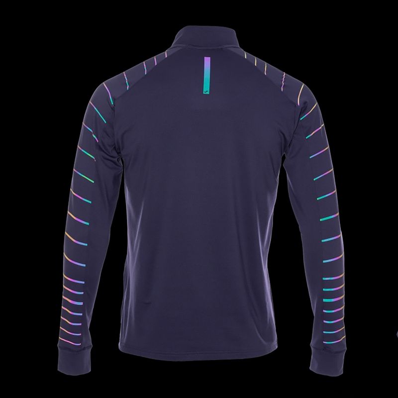 Longsleeve do biegania męski Joma R-Night royal 5