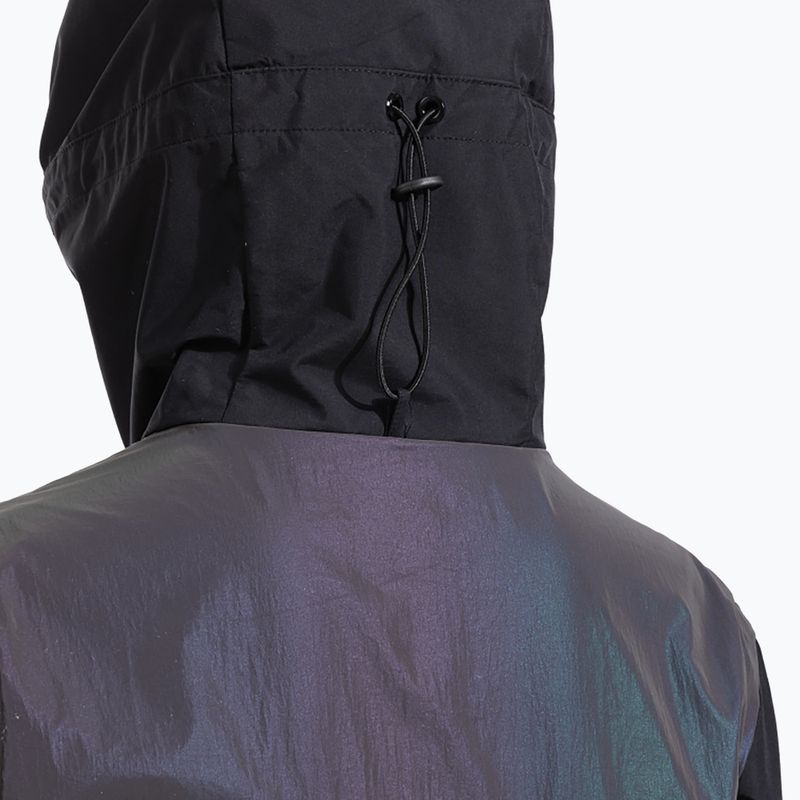 Kurtka do biegania damska Joma R-Night Raincoat black 4