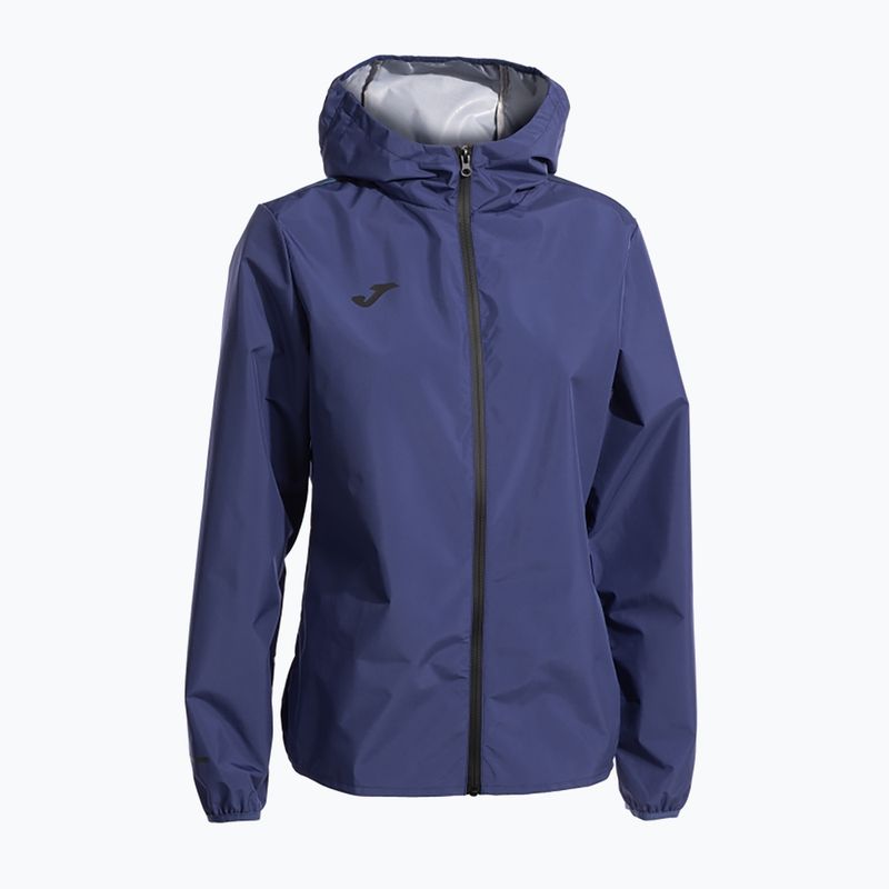 Kurtka do biegania damska Joma R-Night Raincoat royal 3