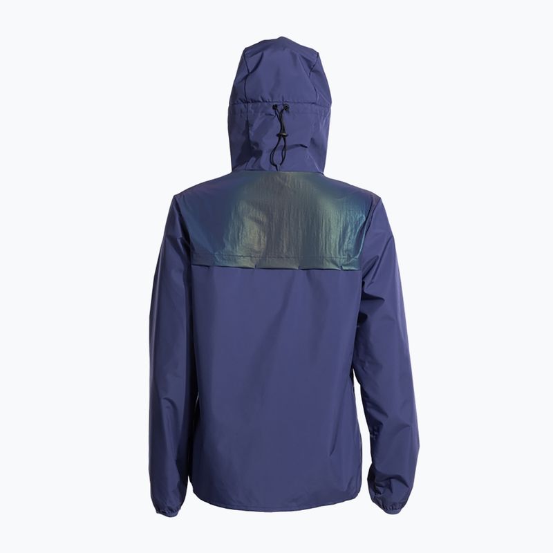Kurtka do biegania damska Joma R-Night Raincoat royal 4