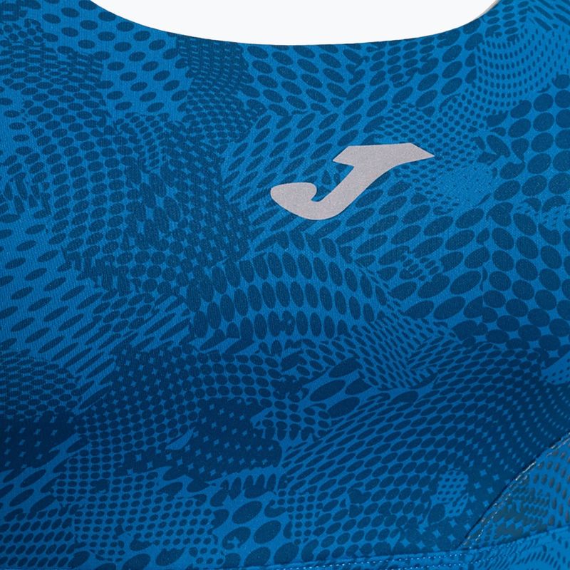Top do biegania damski Joma R-City Top royal 3