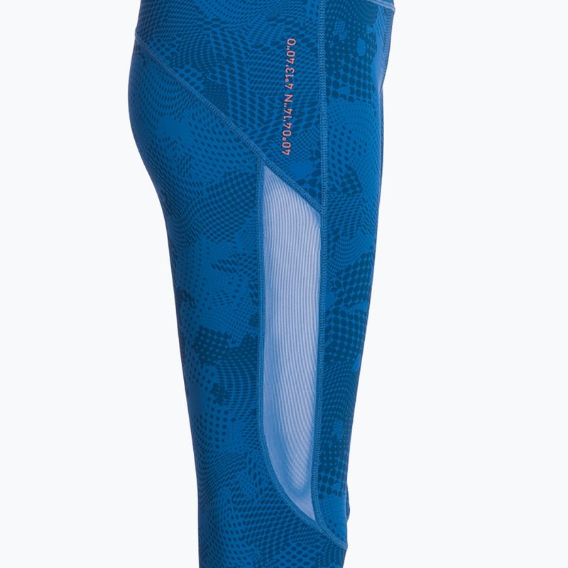 Legginsy do biegania damskie Joma R-City royal 7