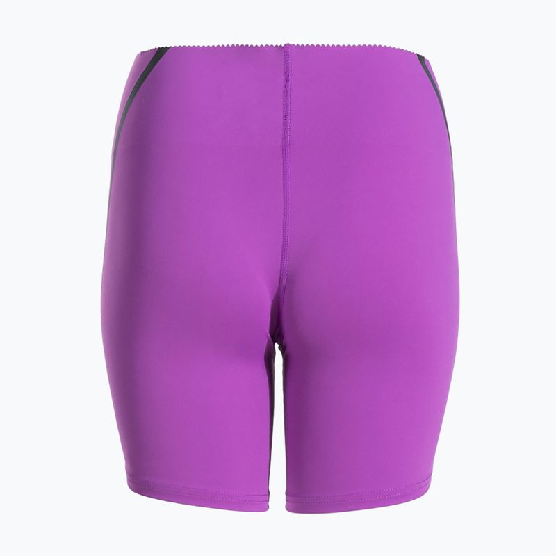 Spodenki do biegania damskie Joma R-City Iconic violet 2