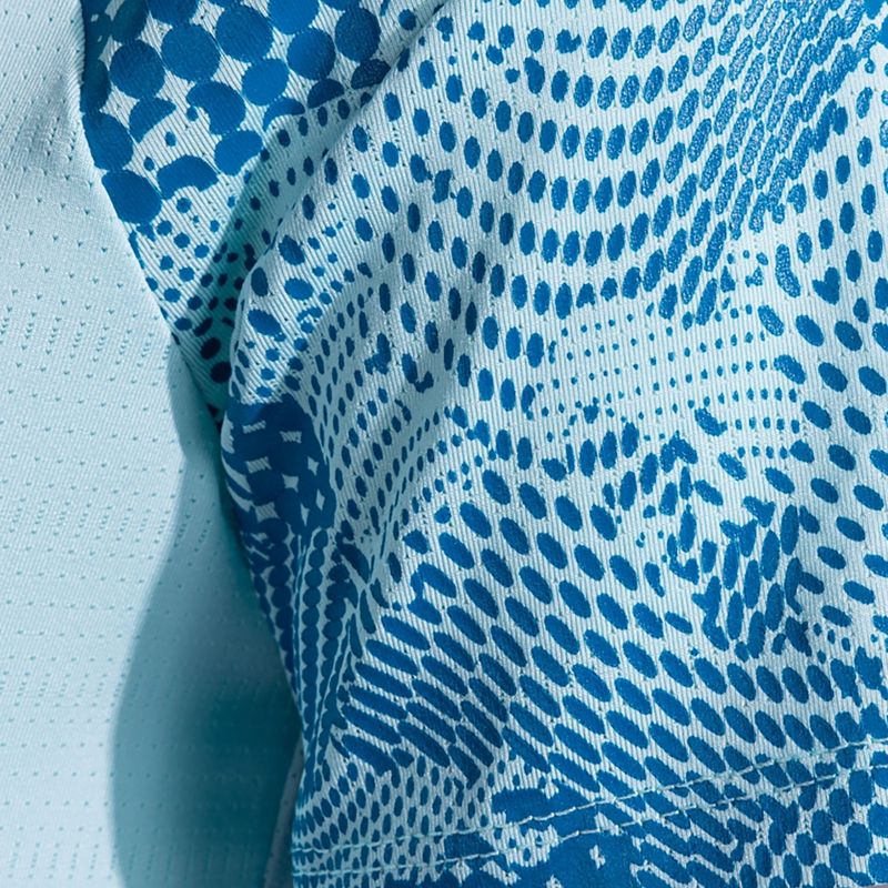 Koszulka do biegania damska Joma R-City royal 4