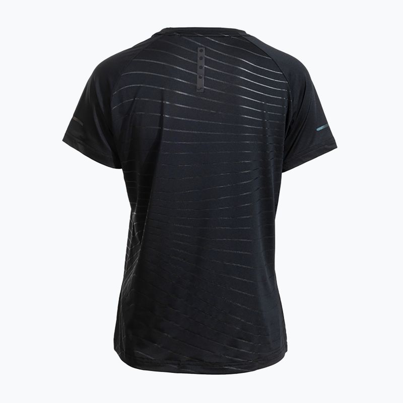 Koszulka do biegania damska Joma R-Night black 2