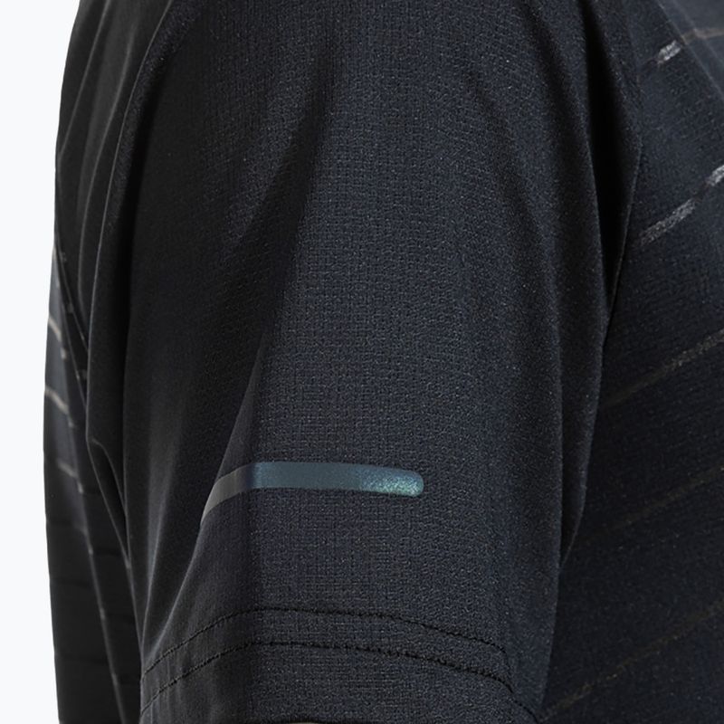 Koszulka do biegania damska Joma R-Night black 3